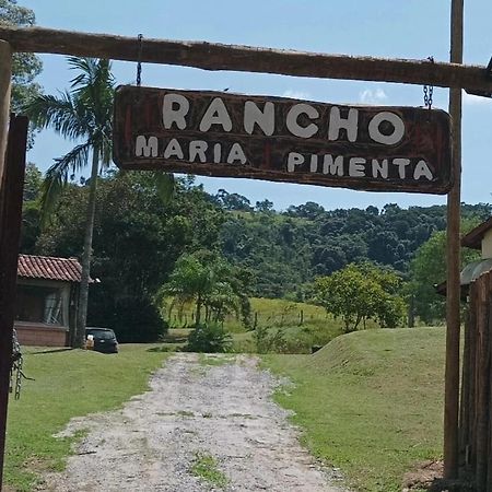 JoanópolisRancho Maria Pimenta别墅 外观 照片