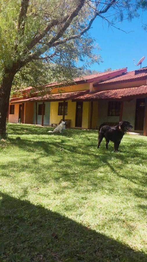 JoanópolisRancho Maria Pimenta别墅 外观 照片