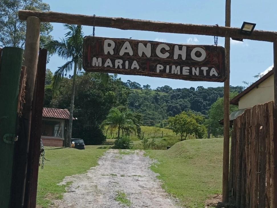 JoanópolisRancho Maria Pimenta别墅 外观 照片