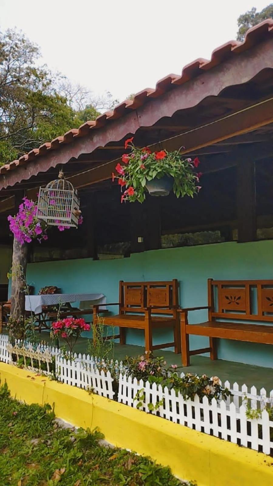 JoanópolisRancho Maria Pimenta别墅 外观 照片