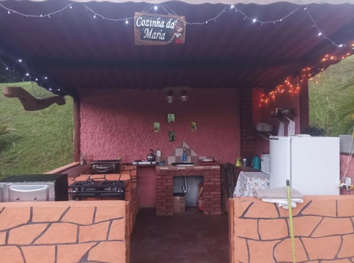 JoanópolisRancho Maria Pimenta别墅 外观 照片