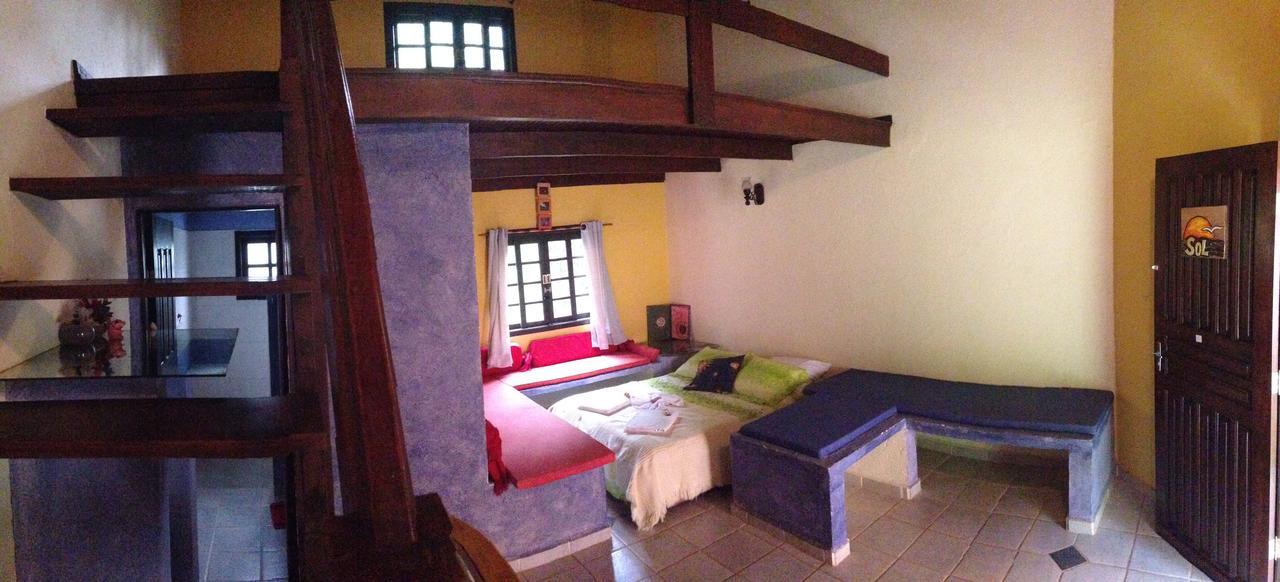 JoanópolisRancho Maria Pimenta别墅 外观 照片